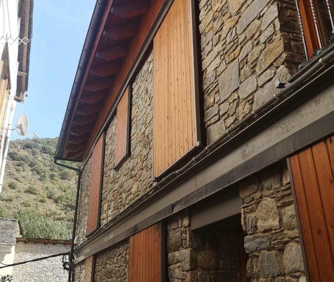 Cal Domenec Rialp - Duplex Con Encanto - Se Admiten Mascotas Buitenkant foto