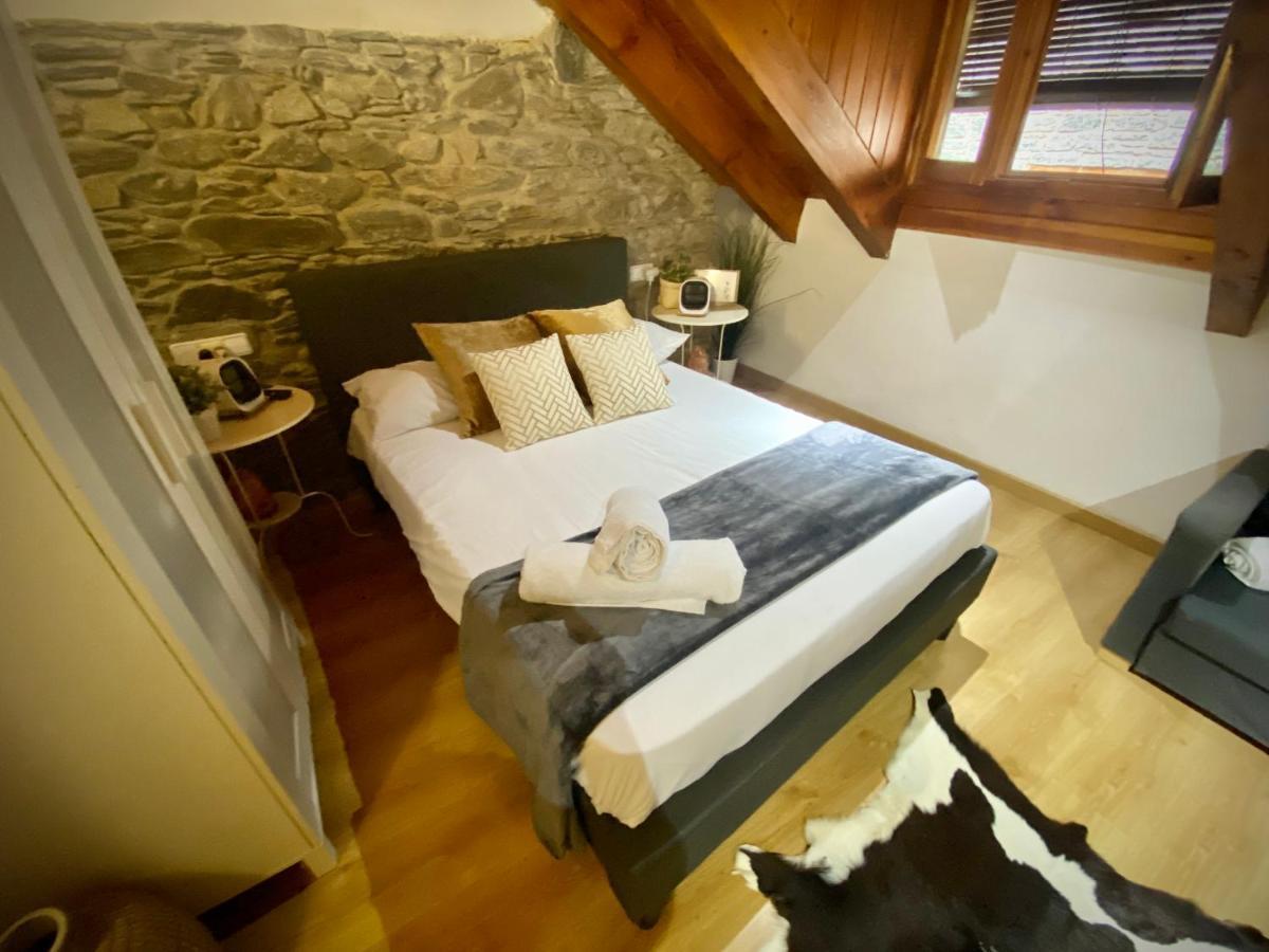 Cal Domenec Rialp - Duplex Con Encanto - Se Admiten Mascotas Buitenkant foto