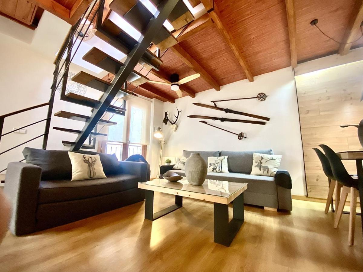 Cal Domenec Rialp - Duplex Con Encanto - Se Admiten Mascotas Buitenkant foto