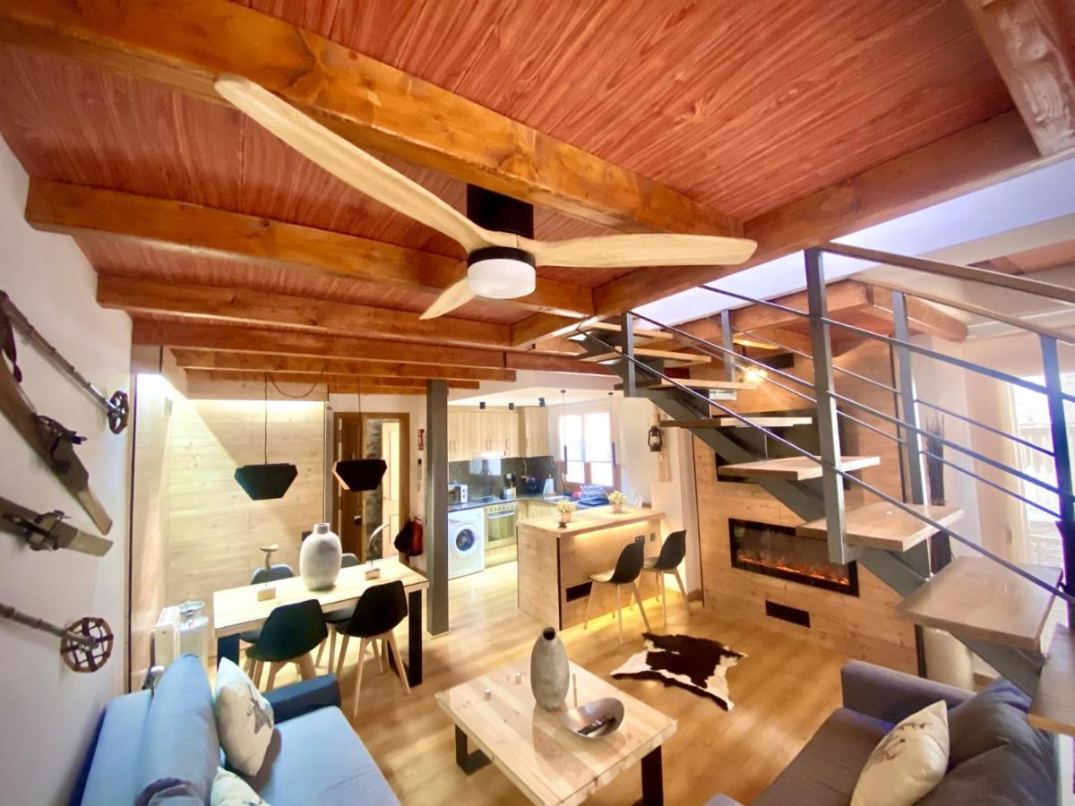 Cal Domenec Rialp - Duplex Con Encanto - Se Admiten Mascotas Buitenkant foto