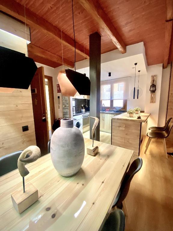 Cal Domenec Rialp - Duplex Con Encanto - Se Admiten Mascotas Buitenkant foto