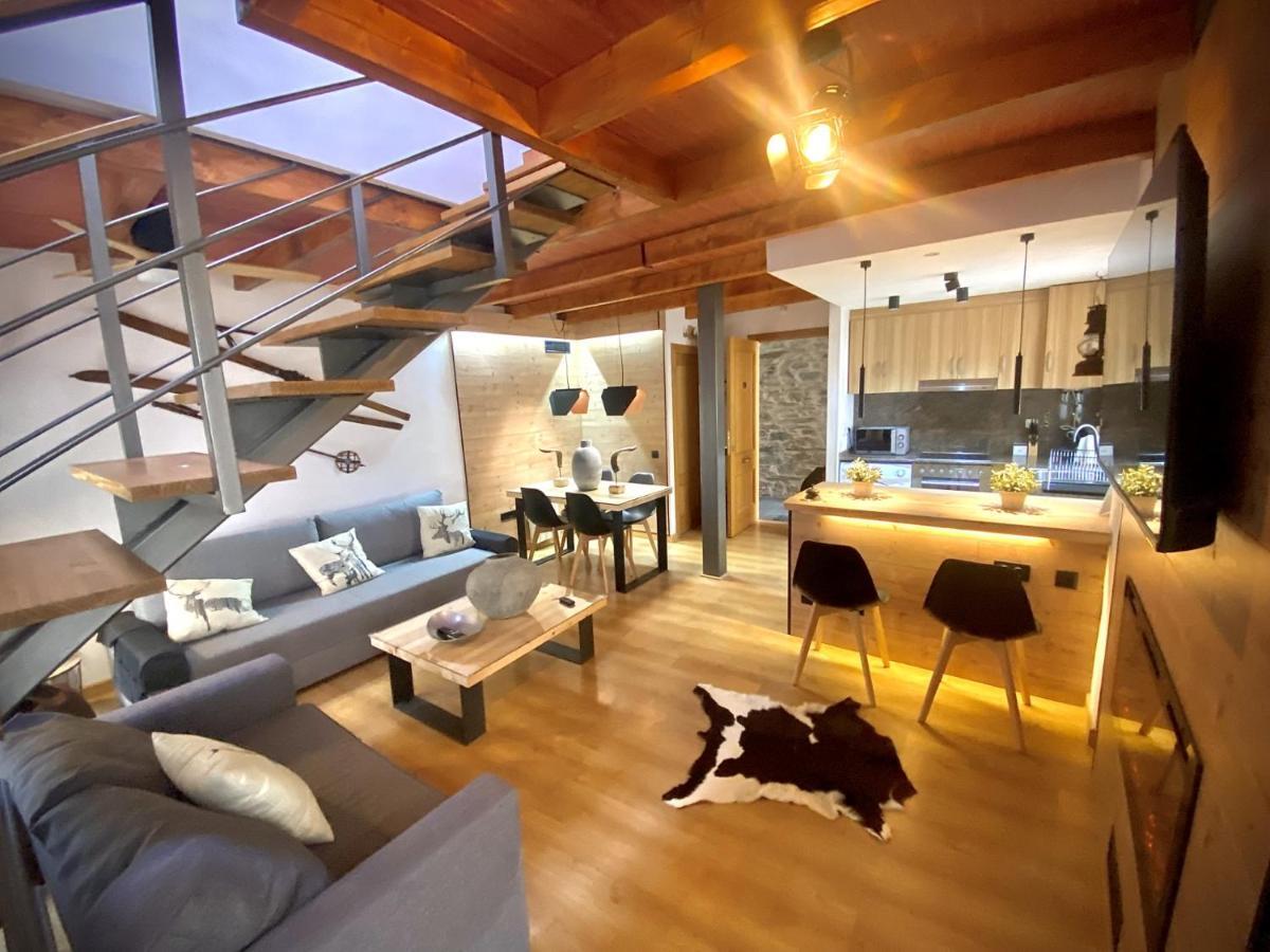 Cal Domenec Rialp - Duplex Con Encanto - Se Admiten Mascotas Buitenkant foto