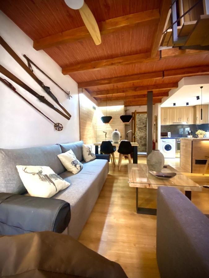 Cal Domenec Rialp - Duplex Con Encanto - Se Admiten Mascotas Buitenkant foto
