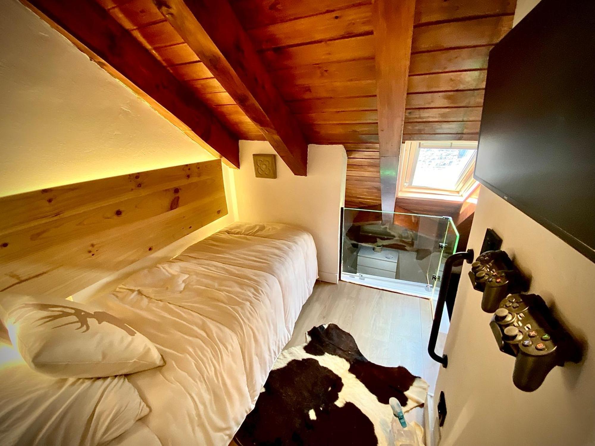 Cal Domenec Rialp - Duplex Con Encanto - Se Admiten Mascotas Buitenkant foto